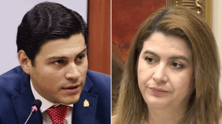 Marlon Ochoa pone contra las cuerdas a Cossette López con propuesta de impacto que cambiaría las reglas del juego