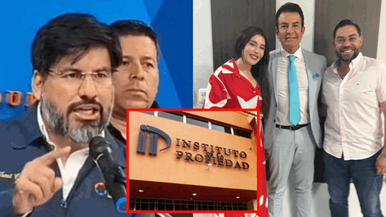 Avanzan las investigaciones en el caso que involucra el presunto financiamiento ilegal de la campaña política de Jorge Cálix