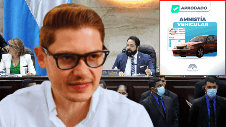 Rashid Mejía Giannini estaría entre los beneficiados por este decreto aprobado en el Congreso. Entérate por qué
