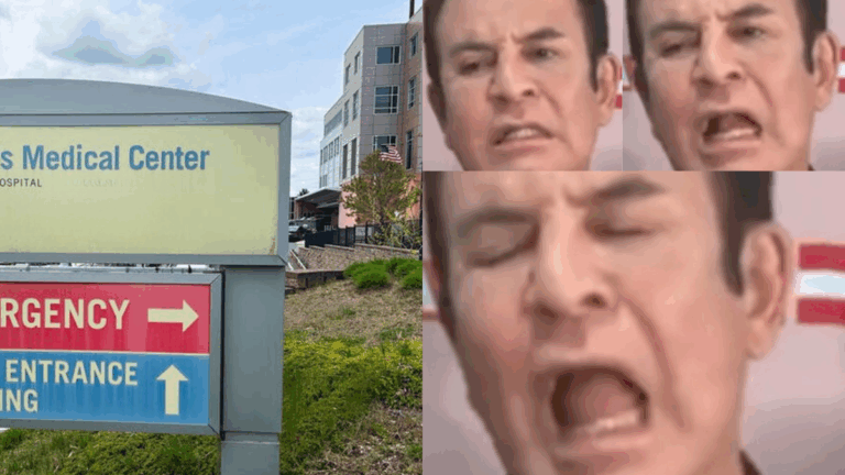 Nasralla abandona el país para chequeo médico tras inquietante gesto de dolor en plena conferencia