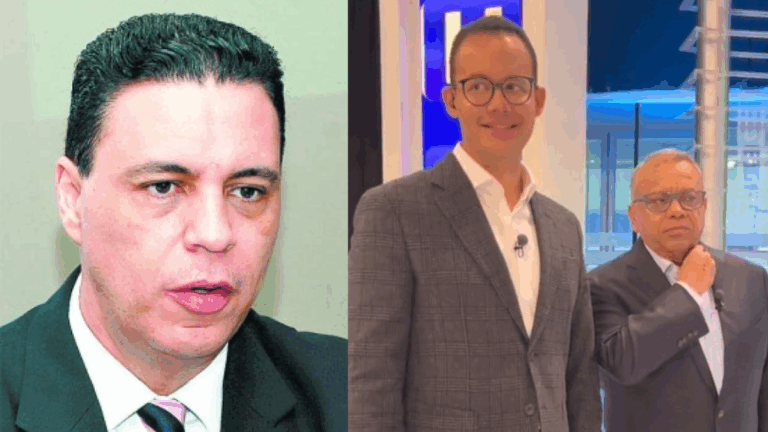 Abogado Dagoberto Aspra arremete contra analista de HCH por haber afirmado que el CNE podía sesionar solo con dos consejeras