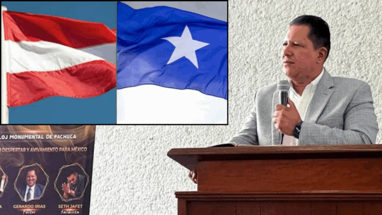 Movimiento Evangélico anuncia su total ruptura con la Confraternidad de Pastores de Honduras debido al uso del púlpito para propaganda política y mercadeo de la fe