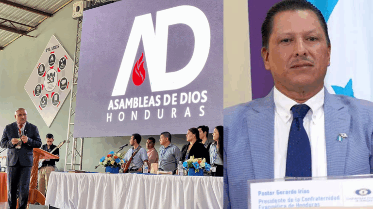 Más de 1600 iglesias a nivel nacional no asistirán a caminata, anuncia Conferencia Evangélica de las Asambleas de Dios