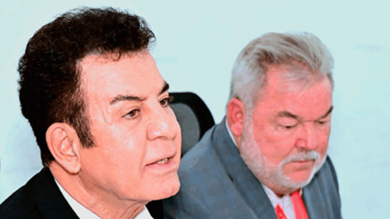 Roberto Contreras pierde encuesta en SPS en medio de crisis en el Partido Liberal y señalamientos de corrupción