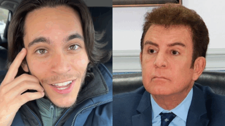 Carlos Eduardo Espina critica duramente a quienes defienden a Salvador Nasralla