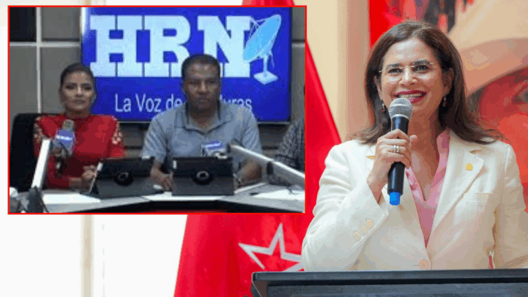 HRN pregunta quién de los candidatos ha presentado las mejores propuestas y el pueblo responde “Rixi Moncada”