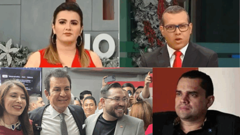 Periodistas de HCH exponen ignorancia de políticos que se opusieron a mecanismo de protección internacional para la niñez hondureña