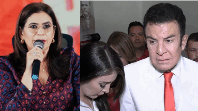 Duro golpe: Prestigiosa encuestadora cuyo sondeo Nasralla intentó falsificar en mayo, ahora confirma su aplastante derrota frente a Moncada