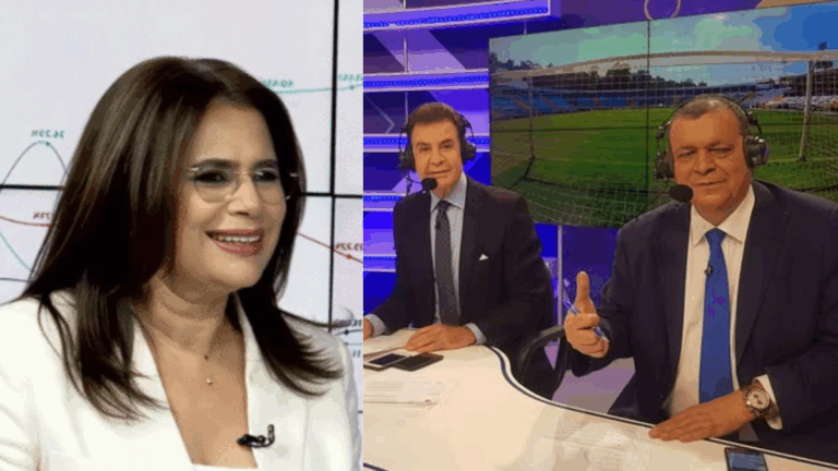 Orlando Ponce realiza encuesta en vivo y Rixi Moncada arrasa