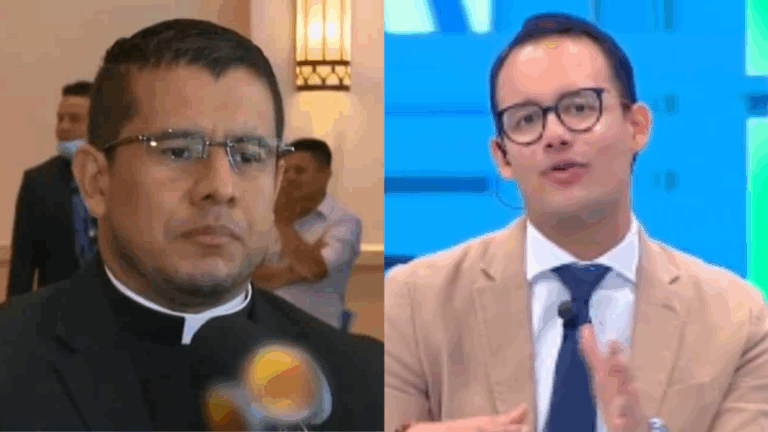 Sacerdote de la Basílica de Suyapa rechaza interpretación de Rafael Jerez sobre caminata religiosa
