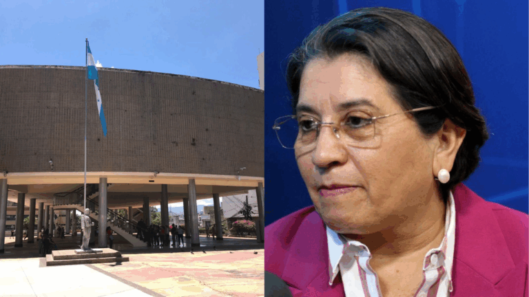 Informe del Congreso confirma que Suyapa Figueroa cobró la mitad de su salario sin trabajar durante los últimos 4 años
