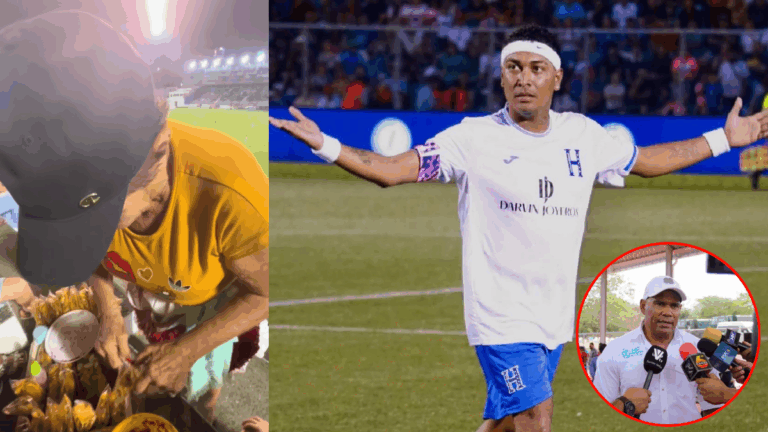 ¡Grosero! Revelan que Supremo prohibirá a humildes emprendedores realizar sus ventas durante el partido de tiktokers Honduras – Brasil