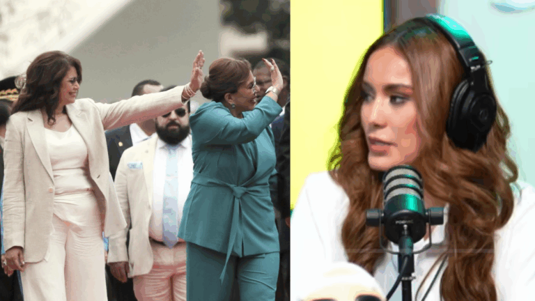 Elsa Oseguera explica tres razones por las que considera que Honduras ha mejorado