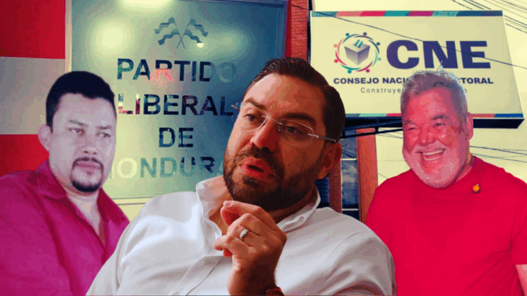 Así operó la red de corrupción que intentó inscribir ilegalmente a Jorge Cálix como candidato a diputado por Olancho