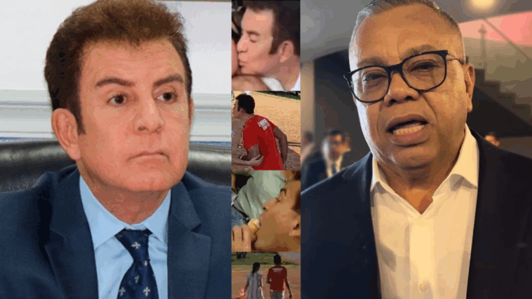 Eduardo Maldonado reveló que conoce cosas delicadas de la vida personal de Salvador Nasralla: “Muchos no lo cuentan por miedo”