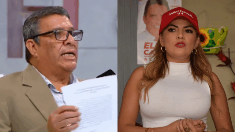 Escándalo: Acusan a Saraí Espinal por incumplimiento de pago, intimidaciones e intento de fraude a aseguradora tras accidente