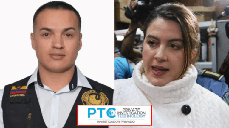 Agencia forense internacional dirigida por reconocido detective colombiano certifica que los audios de Cossette López son auténticos