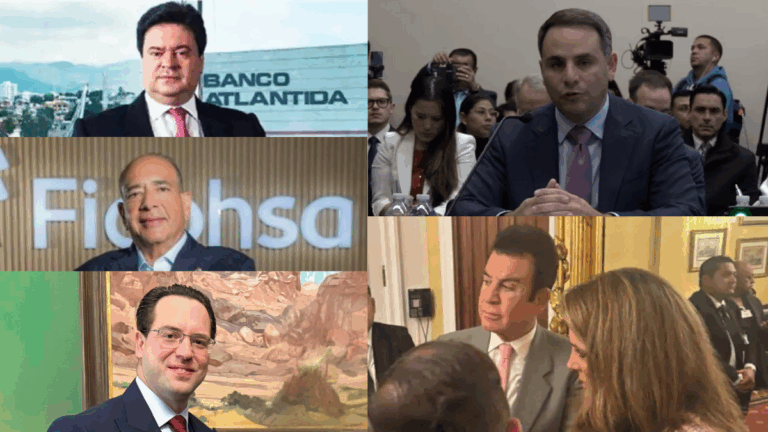 Exclusiva: Testigo principal de la audiencia de María Elvira Salazar recibió $640,000 en contratos de cabildeo con Próspera, Ficohsa y Banco Atlántida en los últimos meses