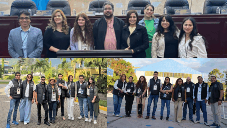 Misión parlamentaria internacional recomienda repetir elecciones en Honduras debido a que no se puede certificar con certeza el resultado