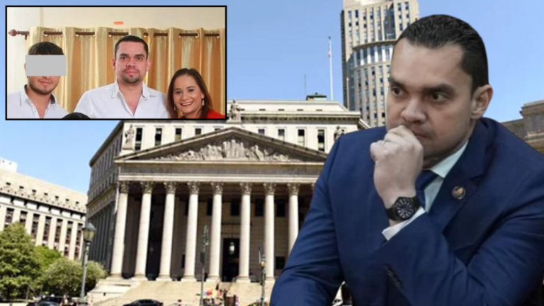 Remiten a la Fiscalía del Distrito Sur de Nueva York un audio en el que presuntamente un hijo del presidente del Congreso hondureño coordina protección policial para mercancía ilícita