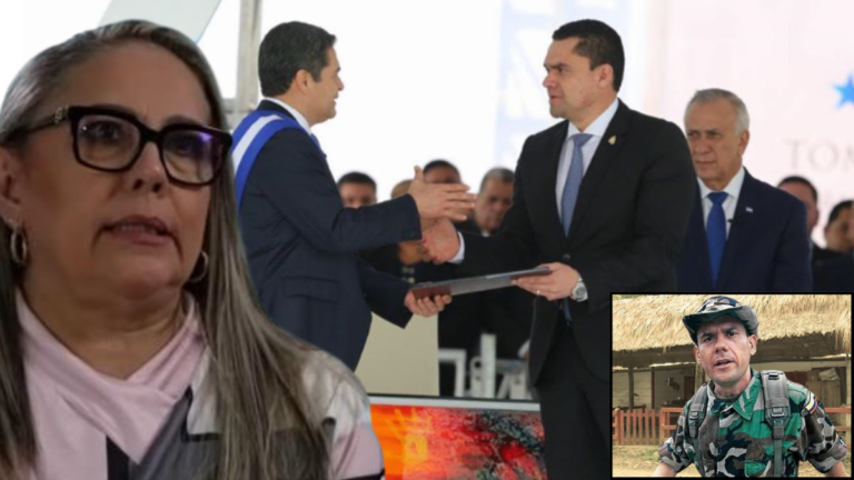 Expareja de jefe paramilitar y traficante colombiano relata cómo el Partido Nacional la liberó de una cárcel en Honduras
